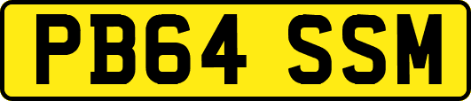 PB64SSM