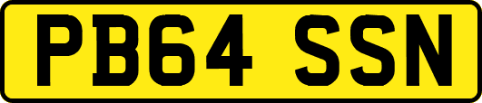 PB64SSN