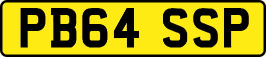 PB64SSP