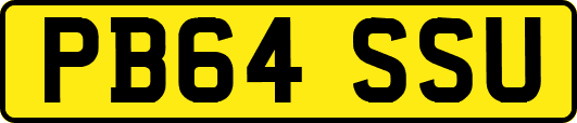 PB64SSU