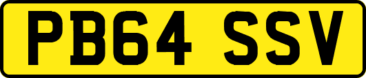 PB64SSV