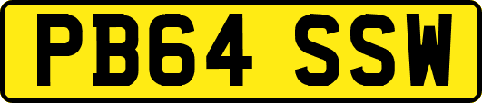 PB64SSW