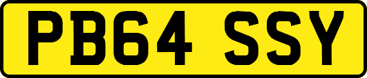 PB64SSY