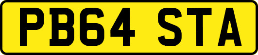 PB64STA