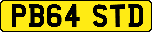PB64STD