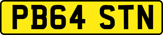PB64STN