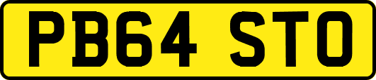 PB64STO