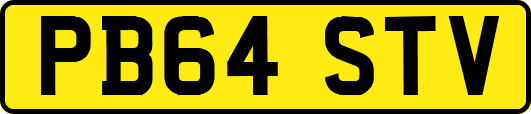 PB64STV