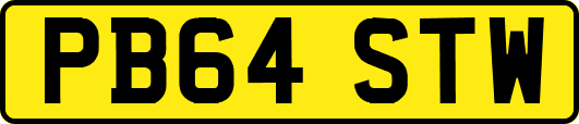 PB64STW