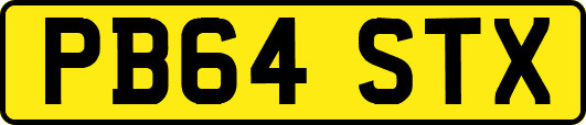 PB64STX