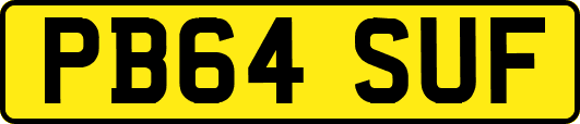 PB64SUF