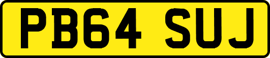 PB64SUJ