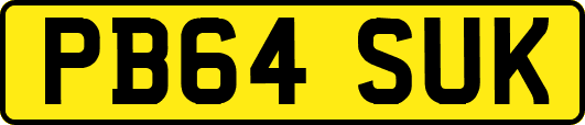 PB64SUK