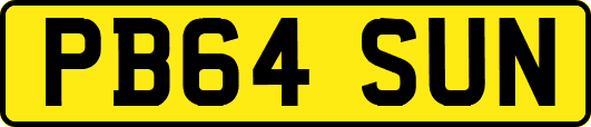 PB64SUN