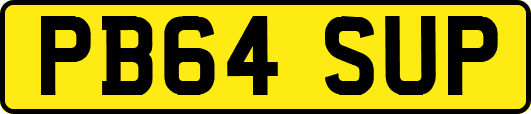 PB64SUP