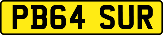 PB64SUR
