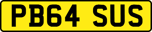 PB64SUS