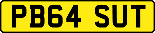 PB64SUT