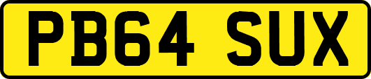 PB64SUX