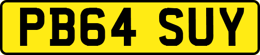 PB64SUY
