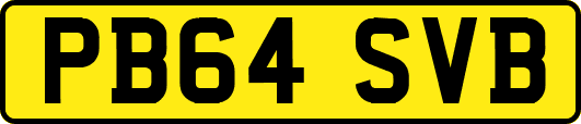 PB64SVB
