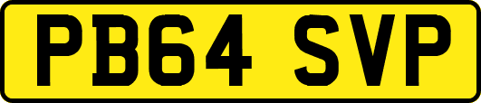 PB64SVP