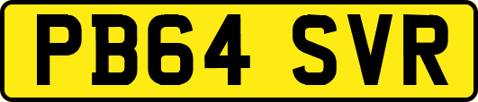PB64SVR
