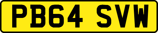 PB64SVW