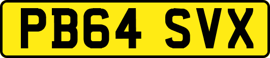PB64SVX