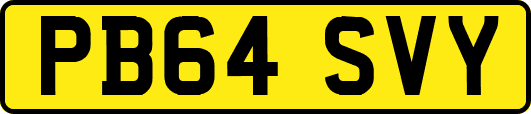 PB64SVY