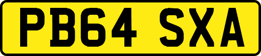 PB64SXA