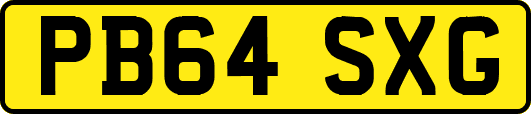 PB64SXG