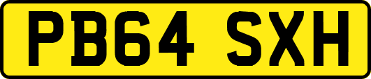 PB64SXH