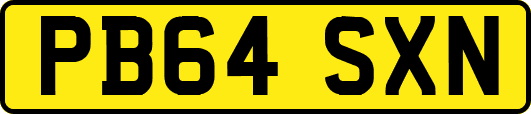 PB64SXN