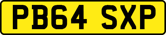 PB64SXP