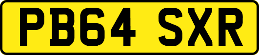 PB64SXR