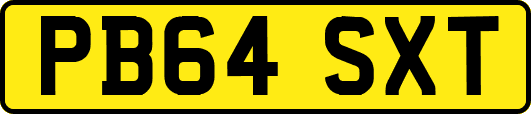 PB64SXT