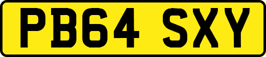 PB64SXY