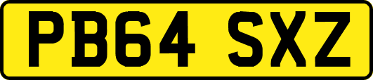 PB64SXZ