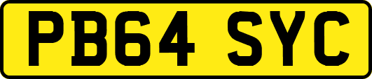 PB64SYC