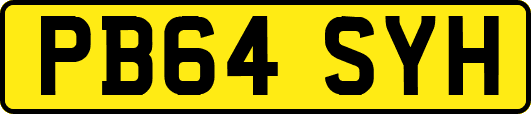 PB64SYH