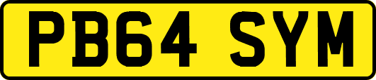 PB64SYM