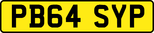 PB64SYP