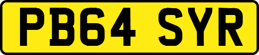 PB64SYR