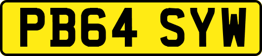 PB64SYW