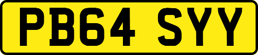 PB64SYY