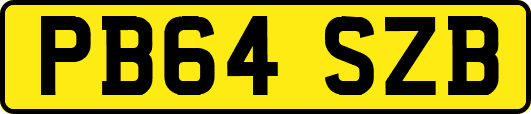 PB64SZB