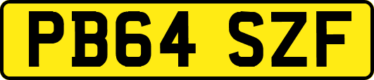 PB64SZF