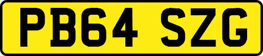 PB64SZG