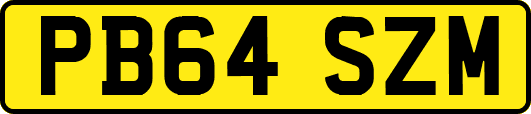 PB64SZM